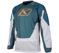 KLIM KLIM - Jerseys Dakar Synth Petrol / High-Rise 3XL