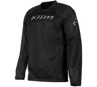 KLIM KLIM - Jerseys Mojave Black XXL
