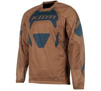 KLIM KLIM - Jerseys Mojave Quest Golden Brown / Petrol M