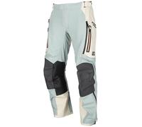 Klim Adventure Rally, textile pants Gore-Tex 42 Beige/Light Grey