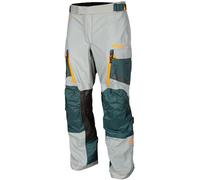 KLIM KLIM - Pants Carlsbad Petrol / Strike Orange 38