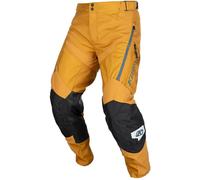 KLIM KLIM - Pants Dakar In The Boot Golden Brown / Petrol 36