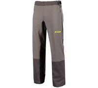 KLIM KLIM - Pants Enduro S4 Castlerock Gray / Electrik Gecko 32