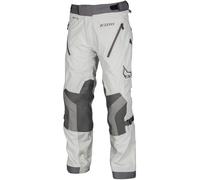 Klim Kodiak Motorcycle Textile Pants, grey, size 58 for Men