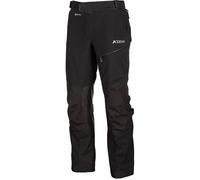 Klim Latitude Motorcycle Textile Pants, black, size 40 for Men