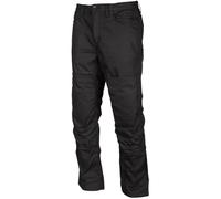 Klim Outrider, textile pants 34/34 Black