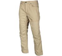 Klim Outrider, textile pants 38/34 Beige