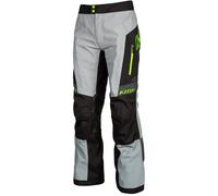 KLIM KLIM - Pants Traverse GTX Gray / Electrik Gecko 34