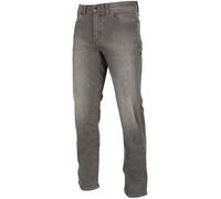 KLIM KLIM - Pants Unlimited Straight Stretch Denim Steel Grey 33X30