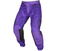 Klim XC Lite S24, textile pants 40 Purple/Black