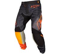 KLIM KLIM - Pants XC Lite Youth Corrosion Strike Orange 24