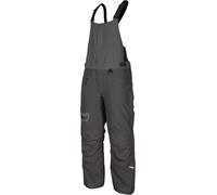 Klim Klimate 2022 Snowmobile Bib Pants, grey, size 2XL for Men