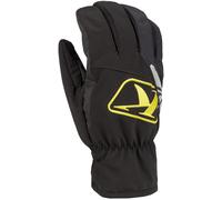 Klim Klimate Short Gloves, black, size S