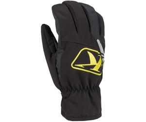Klim Klimate Short Gloves, black, size XL