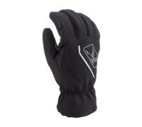 Klim Klimate Snow Gloves Black/AsphaltXXL Black,Asphalt