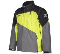 Klim Klimate Snowmobile Jacket, green, size XL
