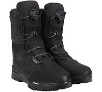 Klim Klutch GTX BOA Snowmobile Boots, black, size 47 48