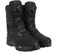 Klim Klutch GTX BOA Snowmobile Boots, black, size 9