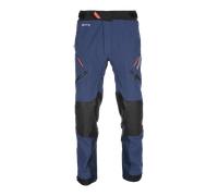 Klim Kodiak MC Trousers Blue/Red114 Tall Blue,Red