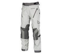 Klim Kodiak Motorcycle Textile Pants, grey, size 56 for Men