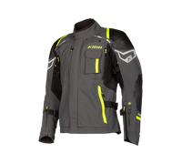 Klim Kodiak Motorcycle Jacket Grey/Hi-Vis54 Grey,Hi-Vis