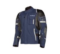 Klim Kodiak Motorcycle Jacket Navy Blue/Monument Grey54 Navy Blue,Monument Grey