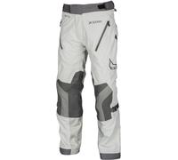 Klim Kodiak S23, textile pants Gore-Tex 29 Light Grey/Grey