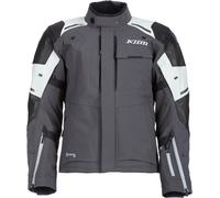 Klim Kodiak Rogue Gore-Tex Motorcycle Textile Jacket, black-grey, size 52 for Men
