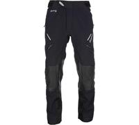 Klim Kodiak, textile pants Gore-Tex 50 Black