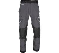 Klim Kodiak, textile pants Gore-Tex 56 Dark Grey/Light Grey/Black