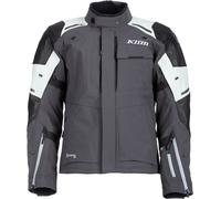 Klim Kodiak, textile jacket Gore-Tex 56 Dark Grey/Light Grey/Black