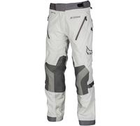 Klim Kodiak, textile pants Gore-Tex 30 Light Grey/Grey