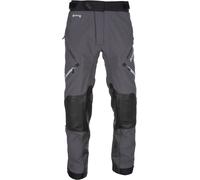Klim Kodiak, textile pants Gore-Tex 56 Dark Grey/Light Grey/Black