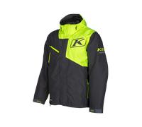 Klim Kompound Snow Jacket Asphalt-Hi-VisL Asphalt-Hi-Vis