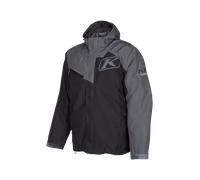 Klim Kompound Snow Jacket Black/AsphaltM Black,Asphalt