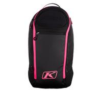 Klim Krew 16 2023 Snowmobile Backpack, black-pink