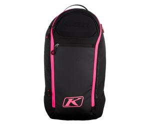 Klim Krew 16 Snow Backpack Black/Knockout Pink Black,Knockout Pink