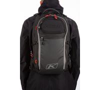 Klim Krew 22 Snow Backpack Black/Castlerock Black,Castlerock