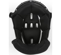 Klim Krios Pro Center Pad, black, size XL