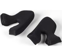 Klim Krios Pro Cheek Pads, black, size XS 30 mm