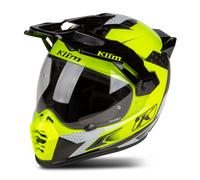 Klim Krios Pro ECE Charger Hi-Vis Adventure Helmet 2XL 2XL