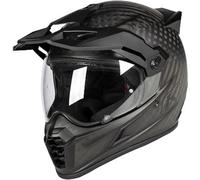 Klim Krios Pro ECE/DOT Carbon Enduro Helmet, black, size 3XL for Men