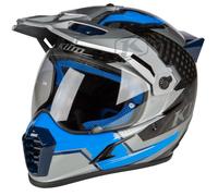 Klim Krios PRO Helmet ECE/DOT - VENTURA ELECTRIC BLUE