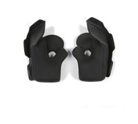 Klim Krios Small-Medium Cheek Pads Black 20 mm