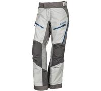 Klim Latitude Ladies Motorcycle Textile Pants, grey, size 40 for Women