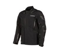 Klim Latitude 2023 Motorcycle Textile Jacket, black, size M for Men