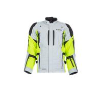 Klim Latitude MC Jacket White/yellowL White,yellow