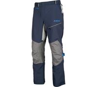 Klim Latitude Motorcycle Textile Pants, grey-blue, size 30 for Men