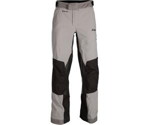 Klim Latitude Motorcycle Textile Pants, grey, size 50 for Men