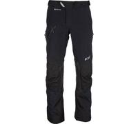 Klim Latitude Rogue Gore-Tex Motorcycle Textile Pants, black, size Short 34